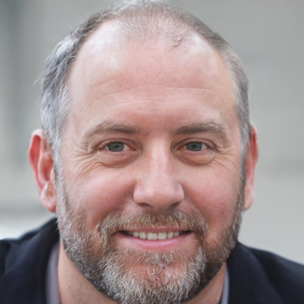Gründer und CEO von klynoviqosariv
