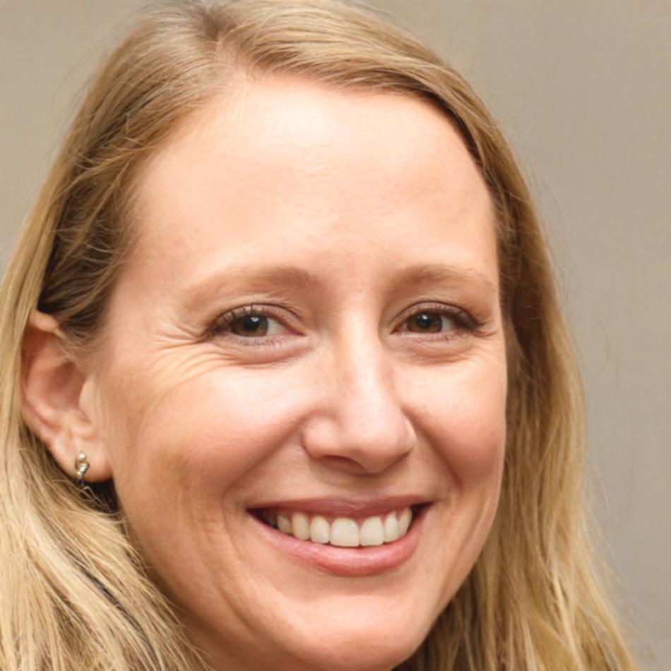 Budgetexpertin Maria Klein